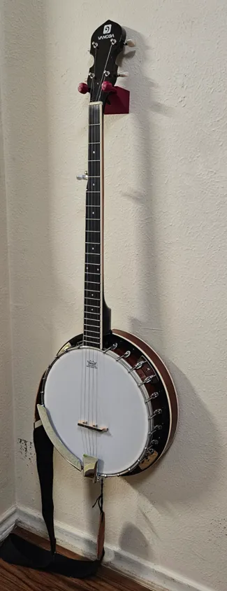 Banjo Hanger