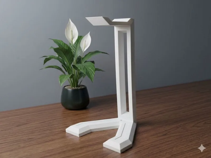 Headphone stand