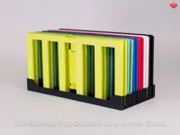 Multipurpose Storage Tray