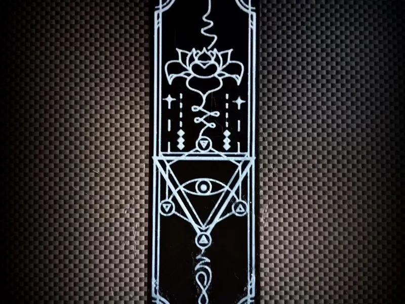 Bookmark Mantra 2