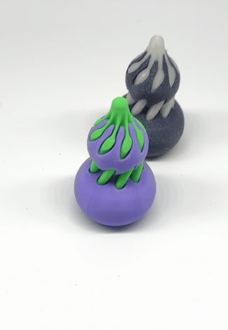 不可能的穿透-紫金葫芦