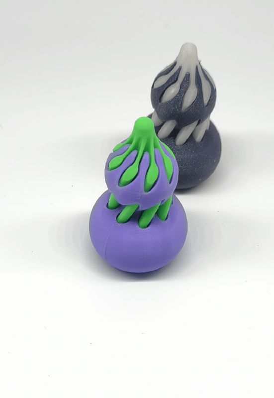 不可能的穿透-紫金葫芦