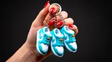 Ключодържател Baby Nike