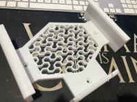 0.2mm layer, 2 walls, 15% infill