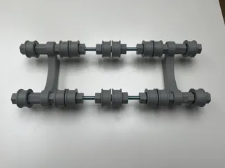 Universal spool roller