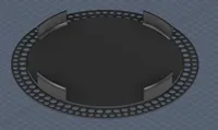 0.2mm layer, 2 walls, 10% infill