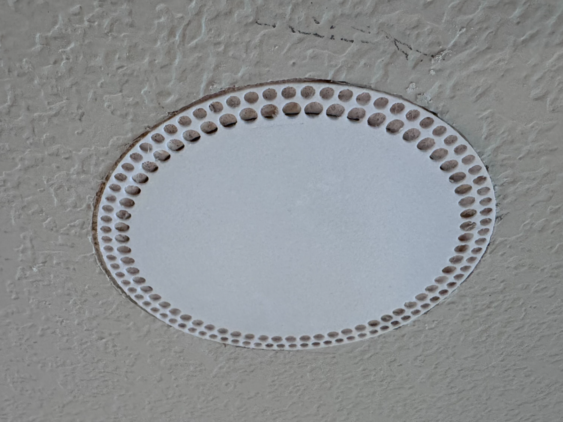 Drywall Patch/Plug 4" Round Hole