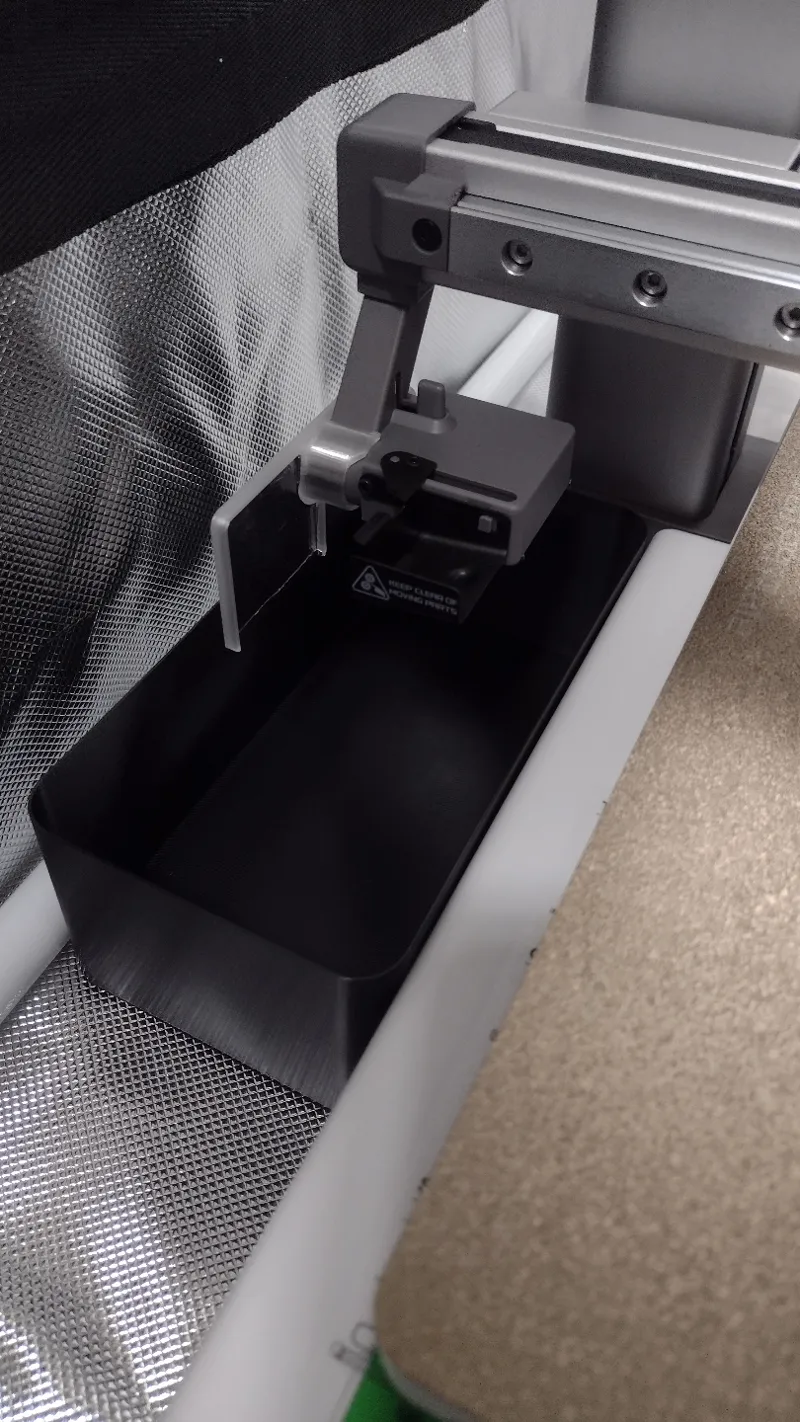 Simple A1 poop bin - only 33g