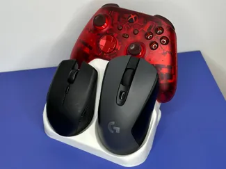 Double Mouse & Xbox Controller Dock