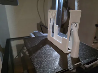 TP-Link SG605E mount