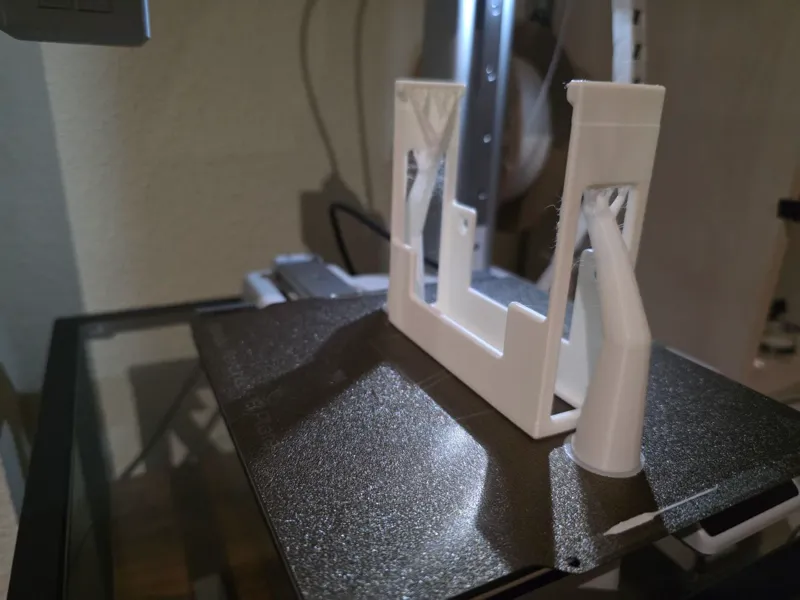 TP-Link SG605E mount