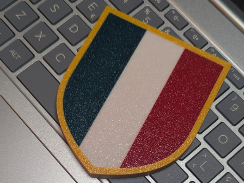 Patch Scudetto Serie A
