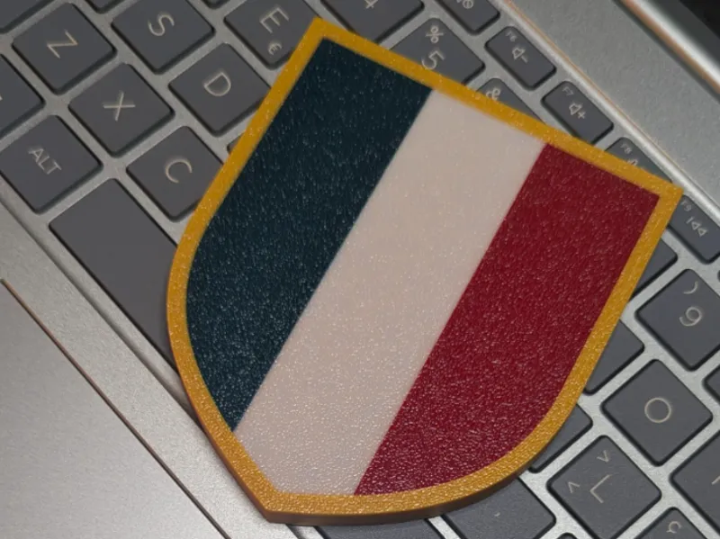 Patch Scudetto Serie A