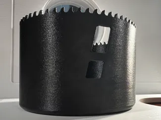 4 inch Hole Saw for Drive Socket Bit