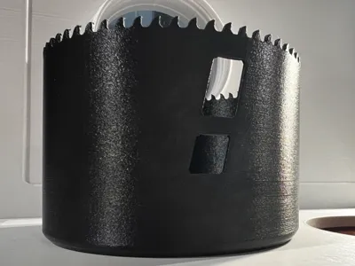 4 inch Hole Saw for Drive Socket Bit