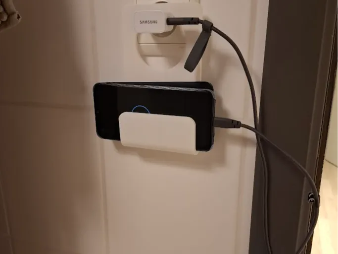 Charging Phone Holder