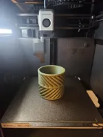 Helix Holder Half
