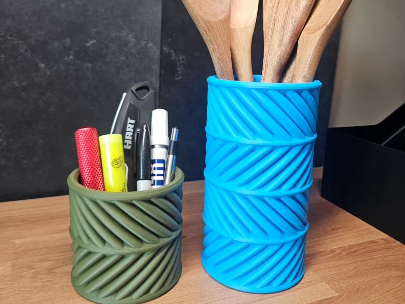 Helix Holder Set