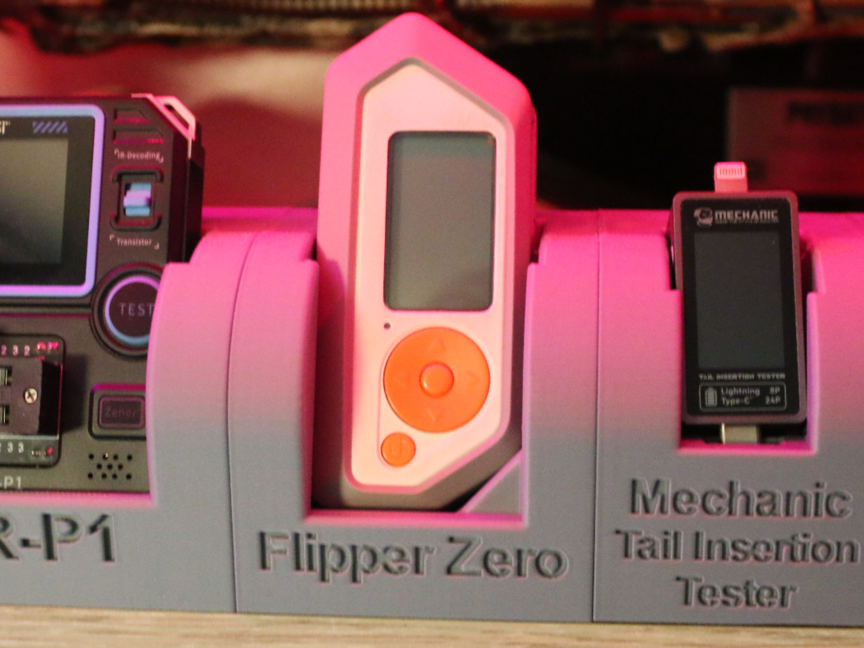Karlz Docking Bays = Flipper Zero