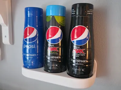 Sodastream holder