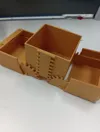 0.2mm layer, 2 walls, 15% infill