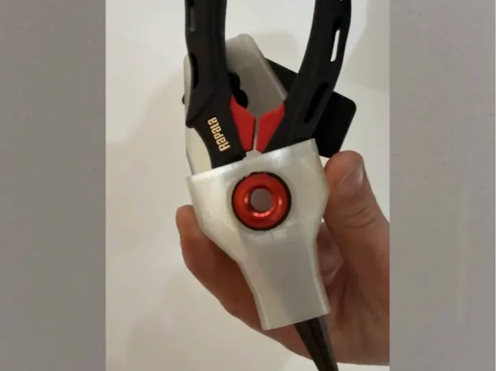Rapala Pliers / Forceps Flexible Holder (TPU 95A)