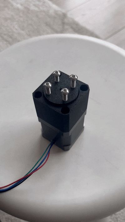 High Precision Gearbox V3 Nema 17 2A