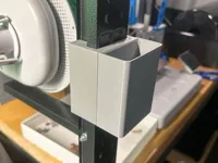 0.2mm layer, 2 walls, 5% infill