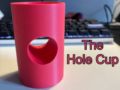 The Hole Cup