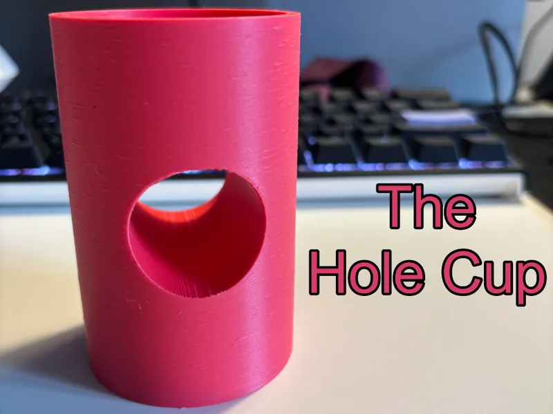 The Hole Cup