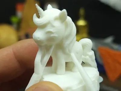 Fairytale Unicorn