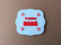 Portanotas mamá – ES