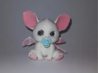 Puppy Bat