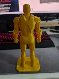 Figurine Iron Man — photo 4