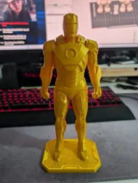 Figurine Iron Man — photo 3