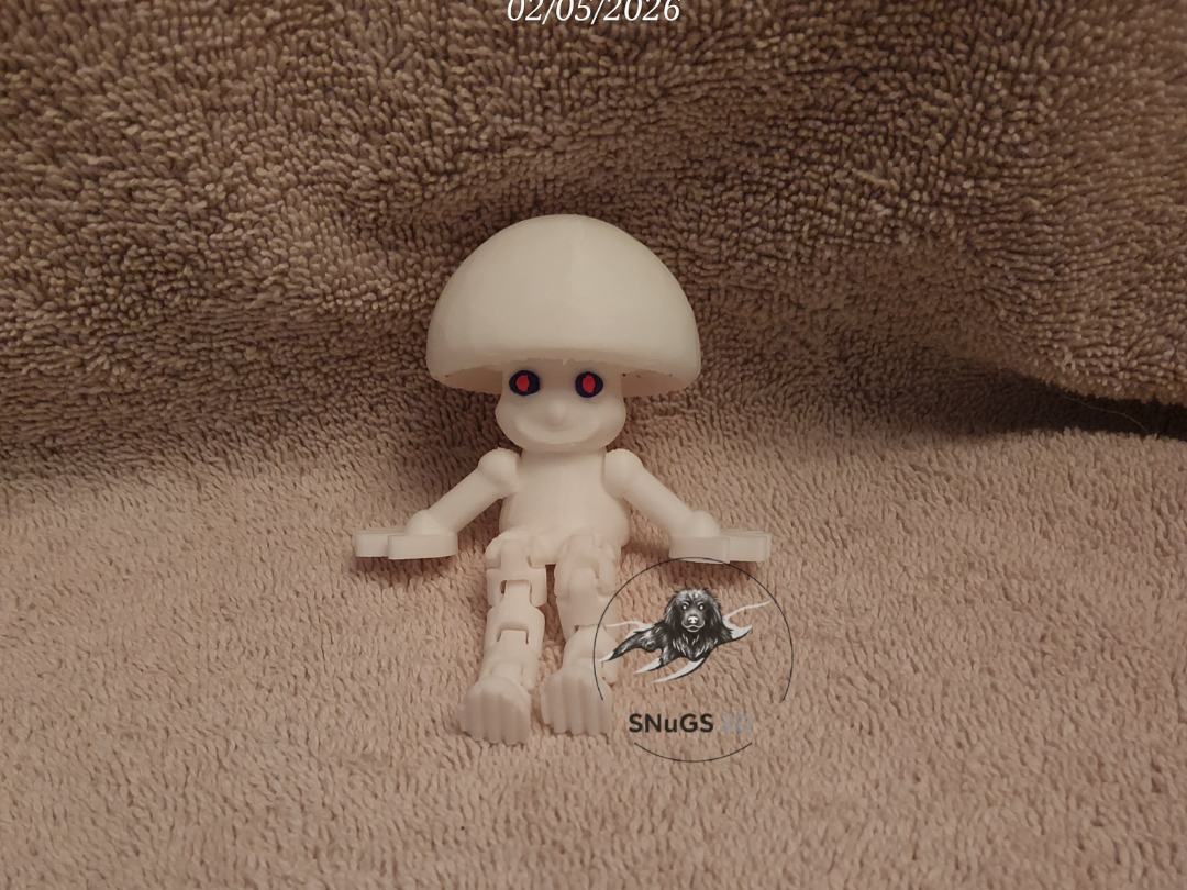Mushroom Buddy