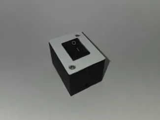 Electronics switch box