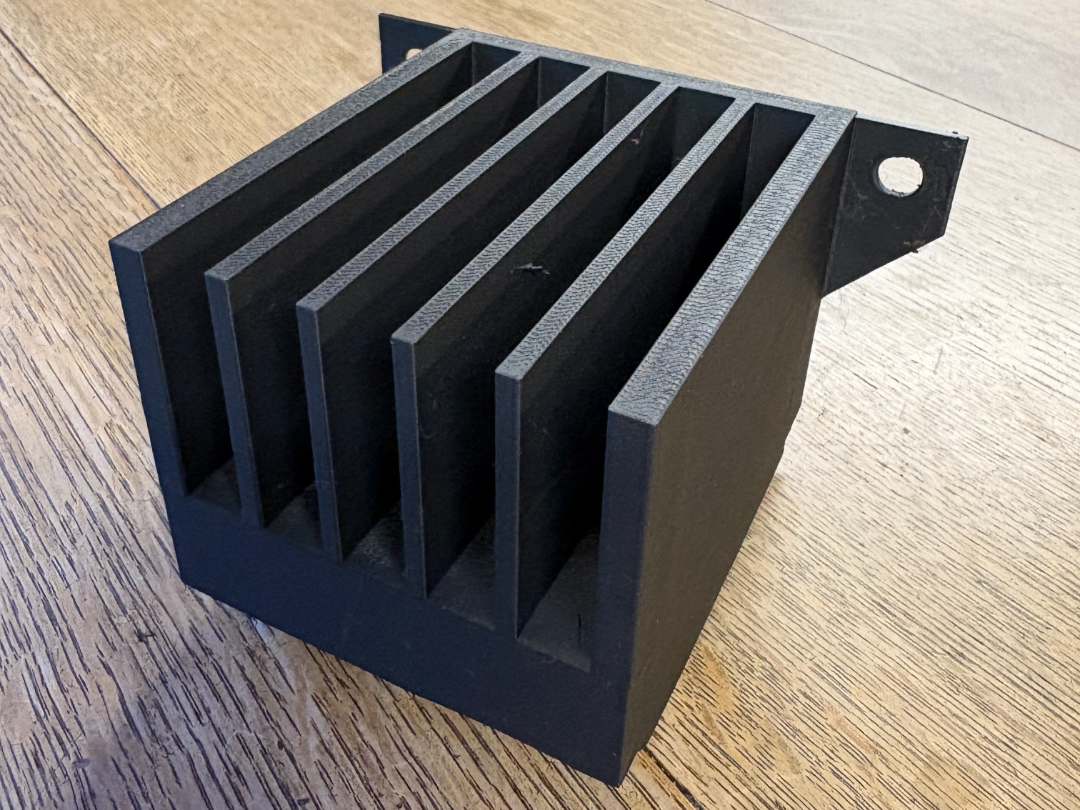 2x2Gridfinity Wall mount Switch Game Case Holder 
