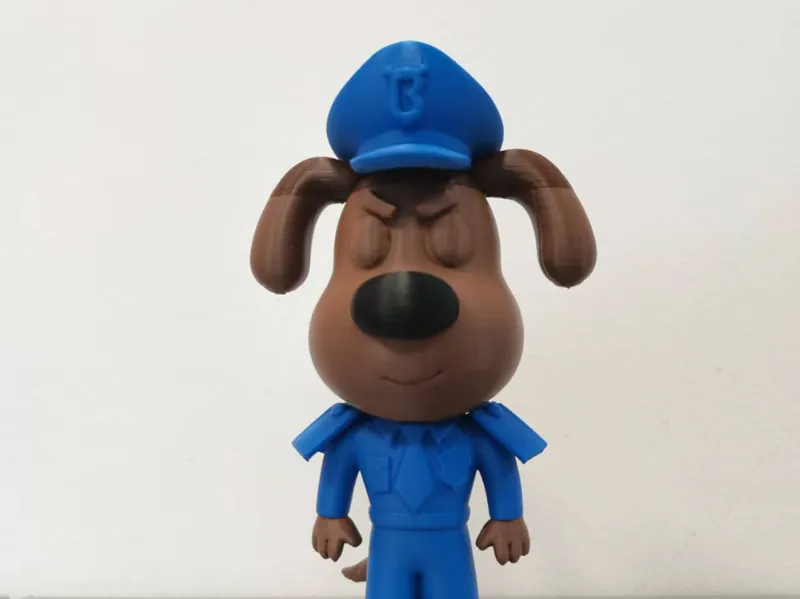 拉布拉多警长