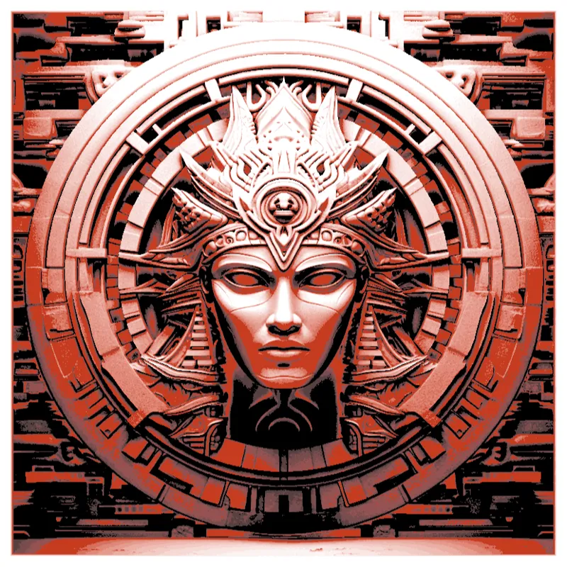 Annunaki God 2