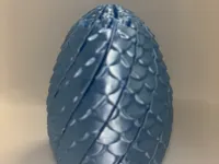 Œuf de dragon articulé — photo 2