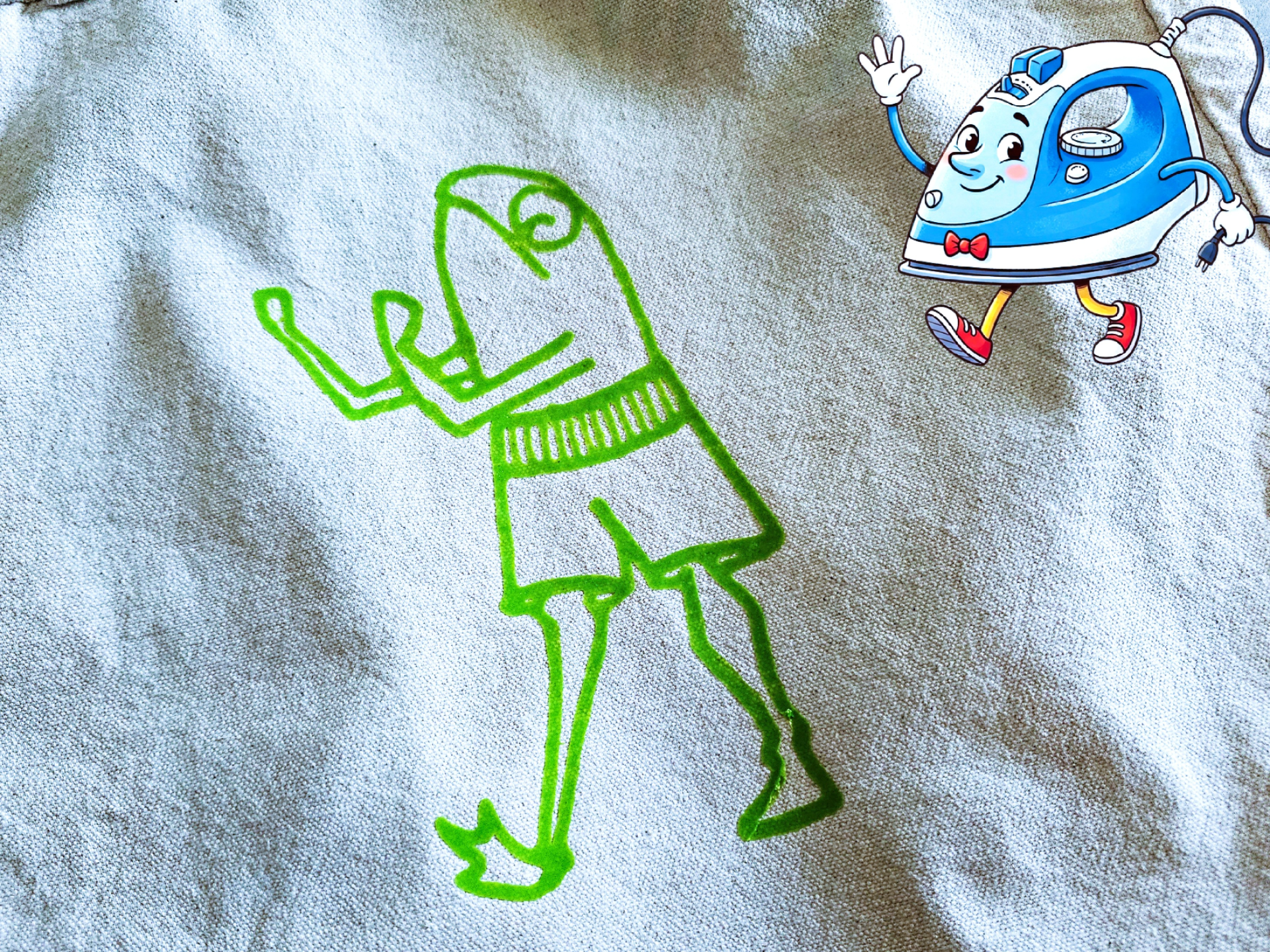 Boxing Frog - Iron on Tpu T-Shirt