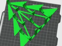 0.2mm layer, 6 walls, 25% infill