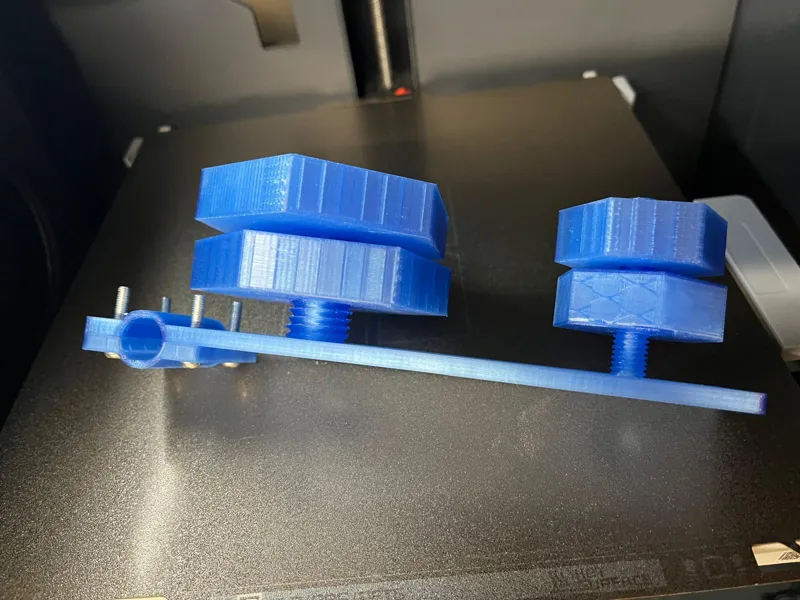Tool holder for mini excavator