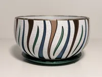Five Color Pattern 2 - Marble & Metal PLA