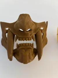 Masque Oni — photo 2