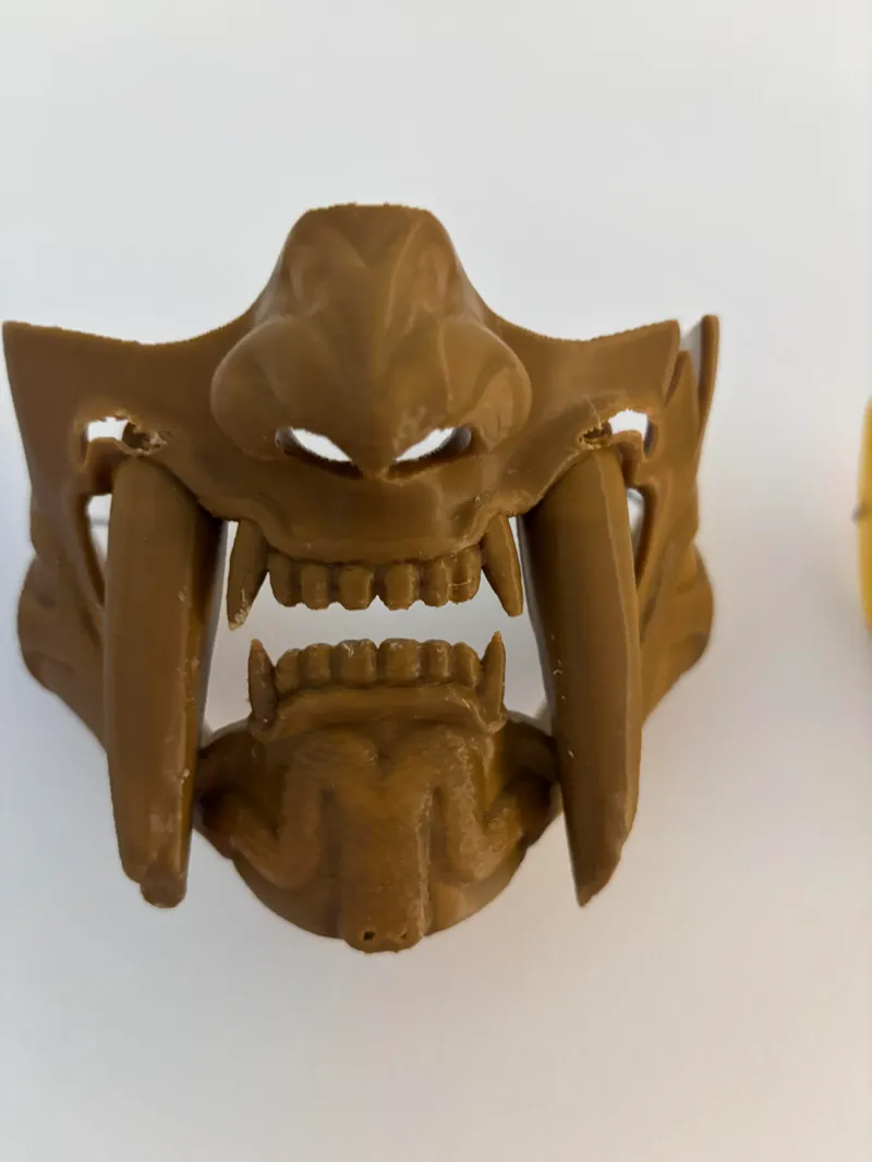 Oni Mask