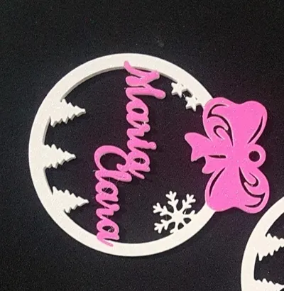 Maria Clara's Ribbon