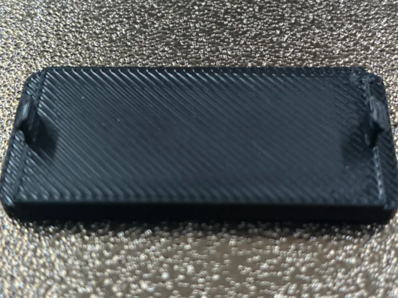 BMW Z3 Switch blank