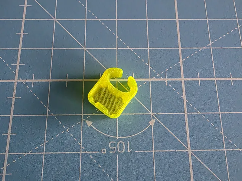 LiPo JST-XH Balance Lead Holder 2S-4S